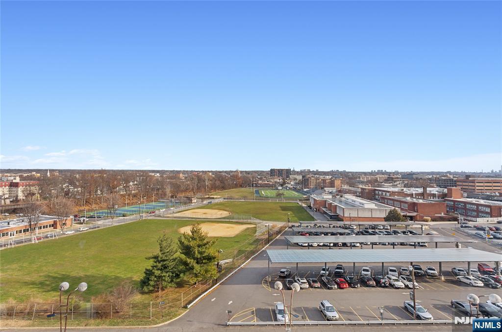 150 Overlook Avenue, Unit 6E Hackensack, NJ 07601 - Photo 24 of 30 an aerial view of a city