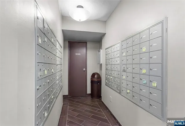 a view of walk in closet