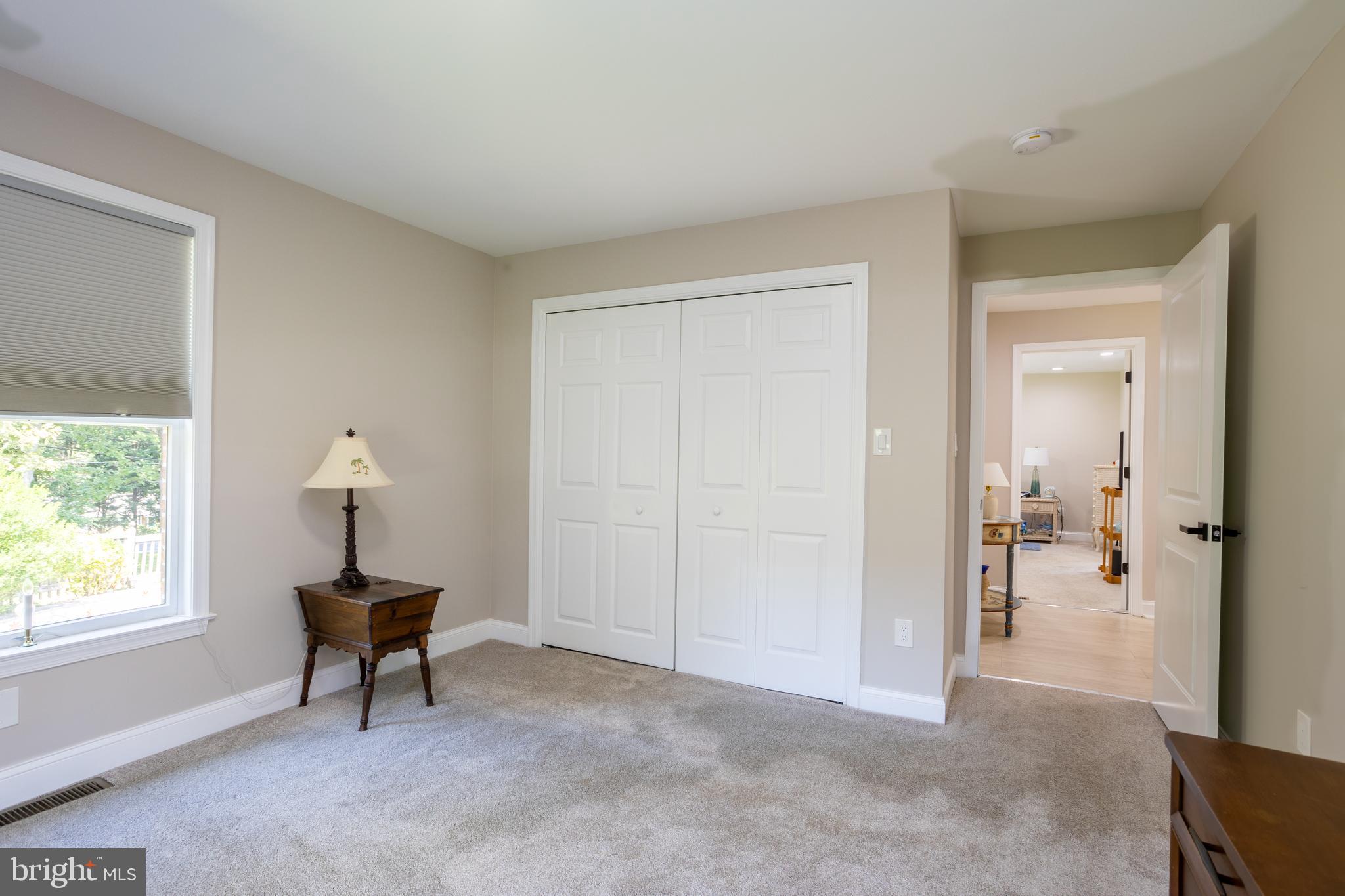 13829 Manor Glen Road Baldwin, MD 21013 - Photo 52 of 82 a view of a livingroom with a chair and front door