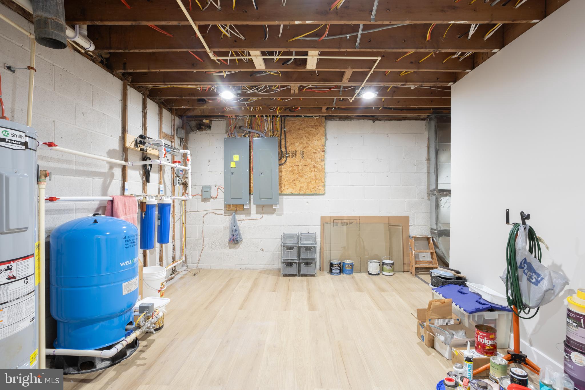 13829 Manor Glen Road Baldwin, MD 21013 - Photo 67 of 82 Utility Room