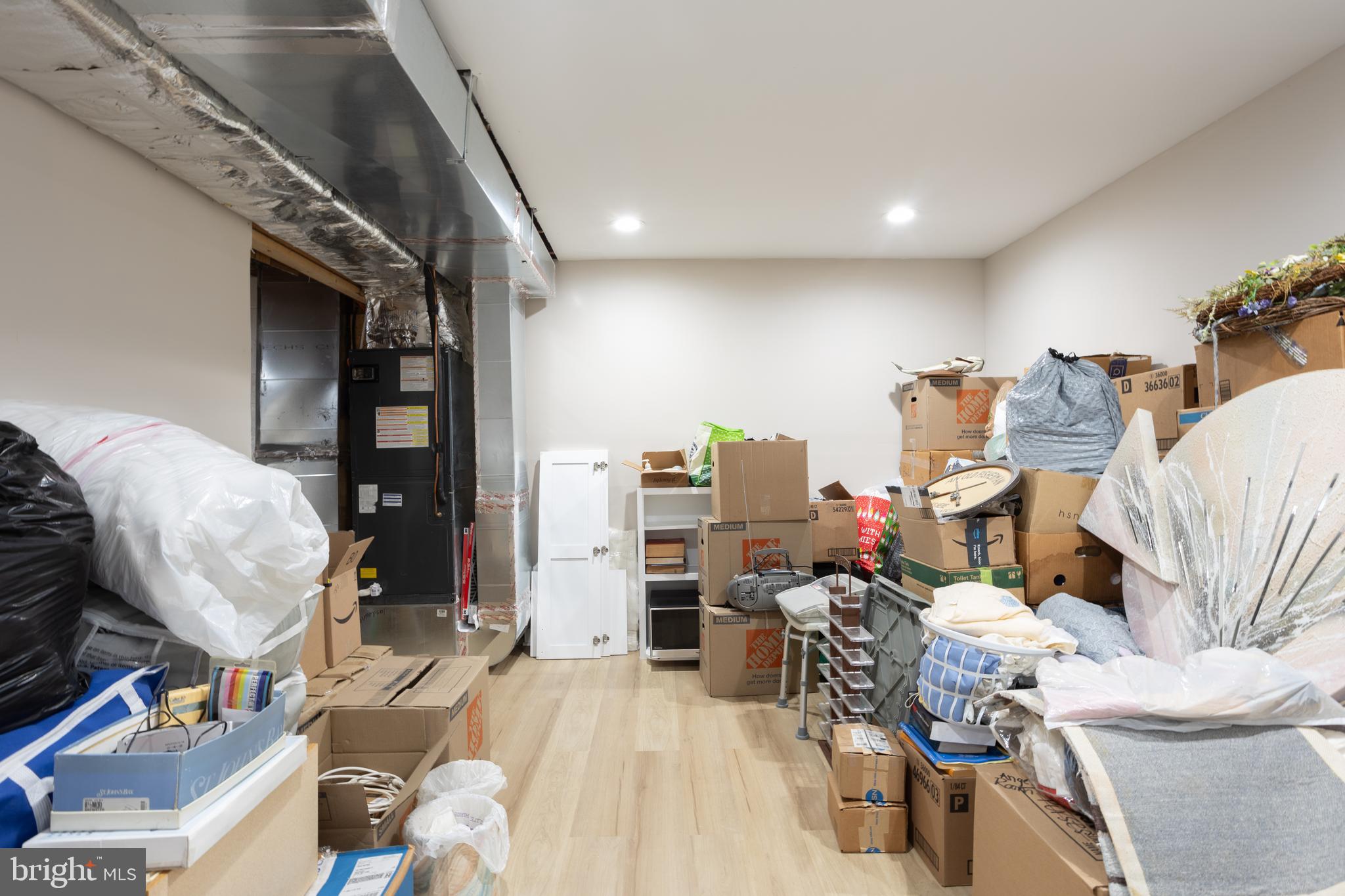 13829 Manor Glen Road Baldwin, MD 21013 - Photo 69 of 82 Storage Room