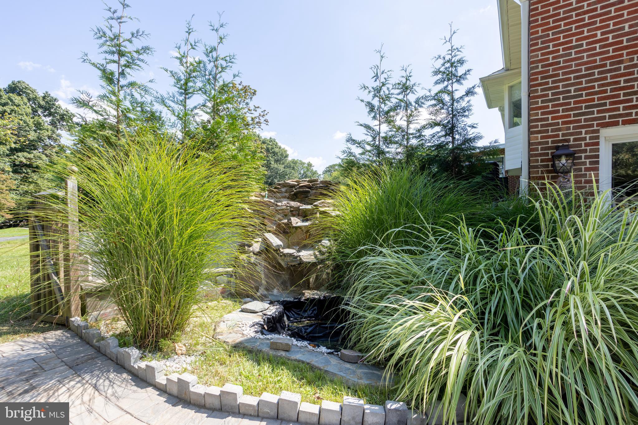 13829 Manor Glen Road Baldwin, MD 21013 - Photo 77 of 82 a view of a yard