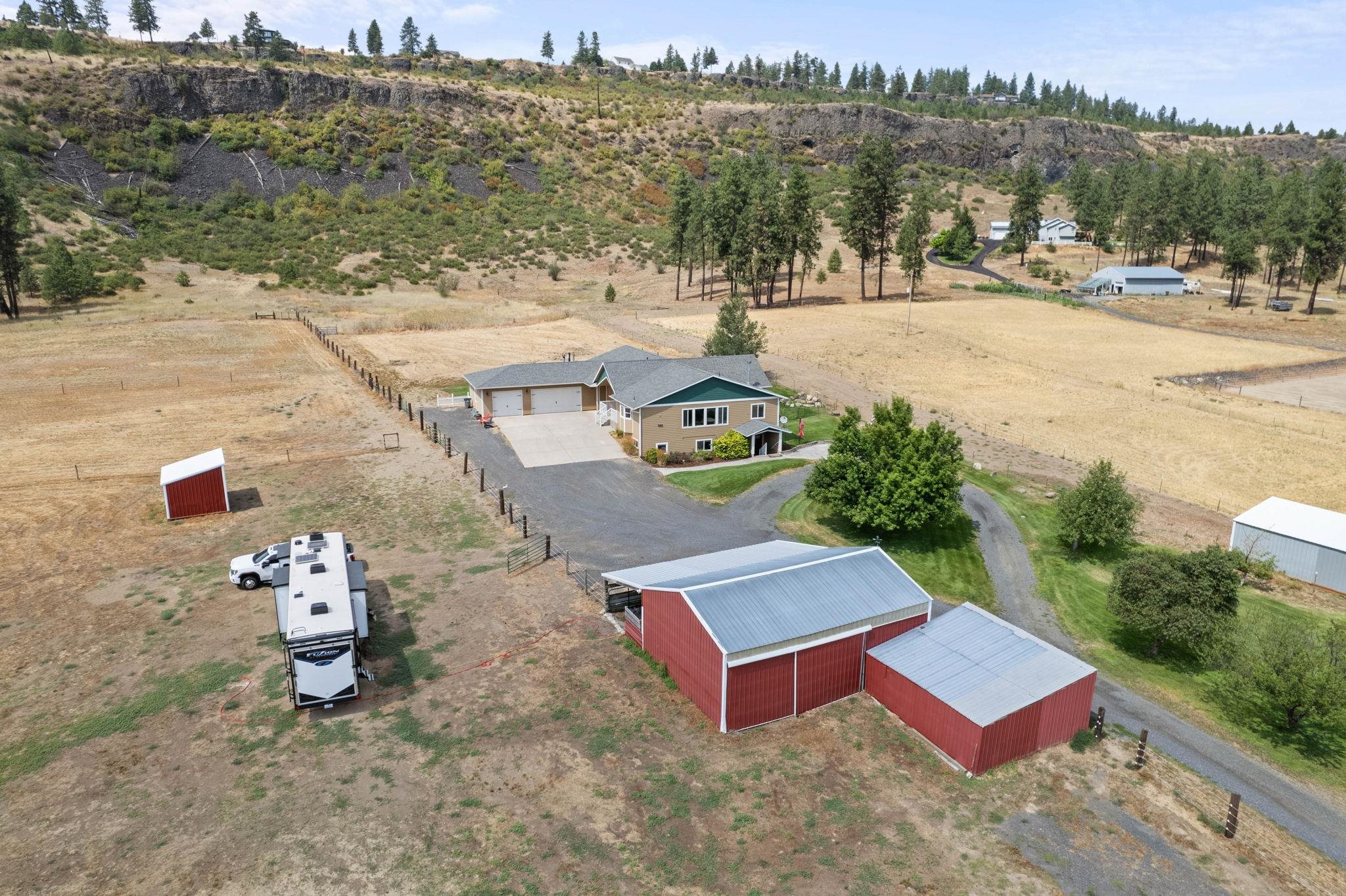 7515 North Garfield Road Spokane, WA 99224 - Photo 4 of 46