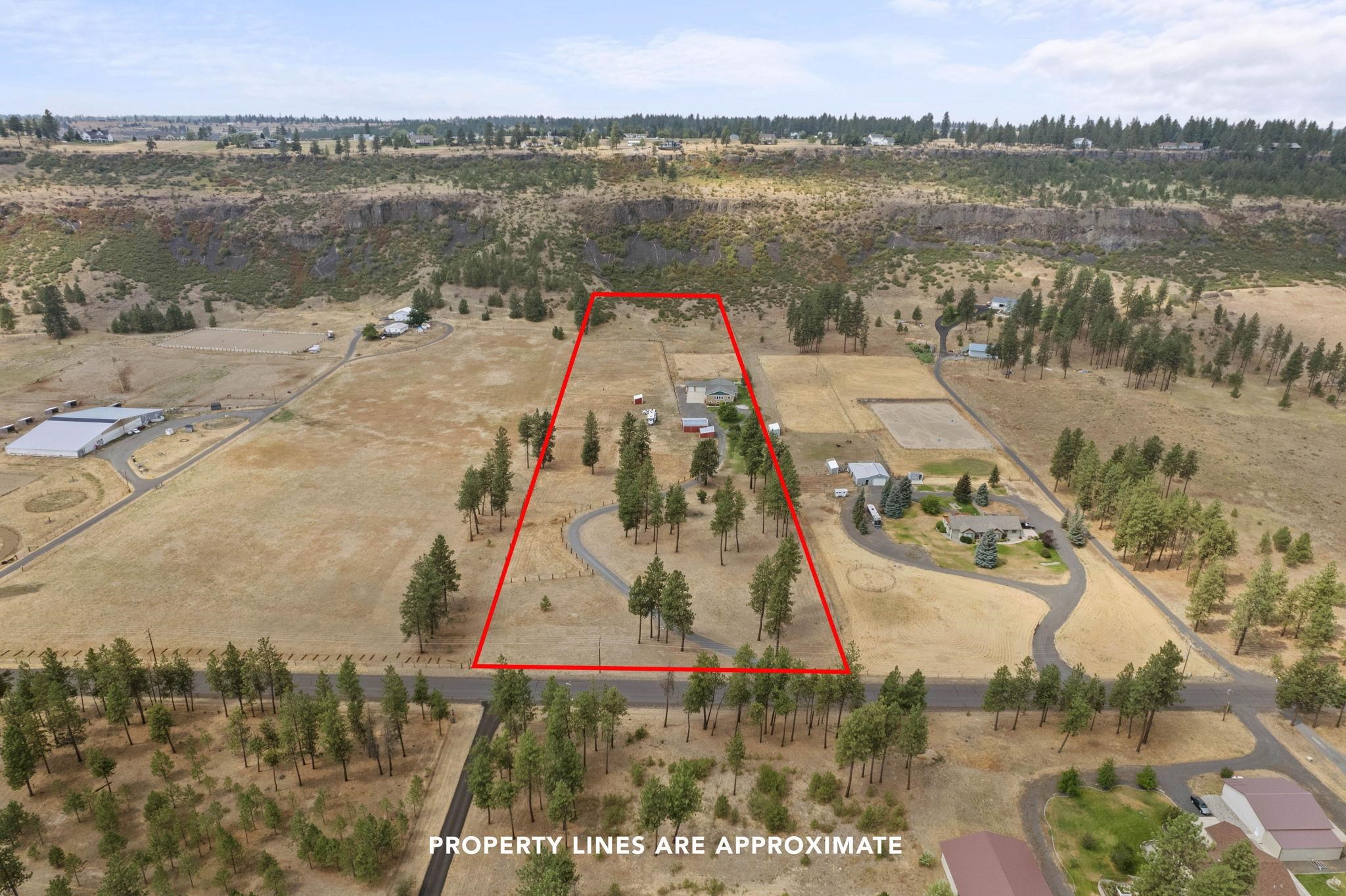 7515 North Garfield Road Spokane, WA 99224 - Photo 44 of 46