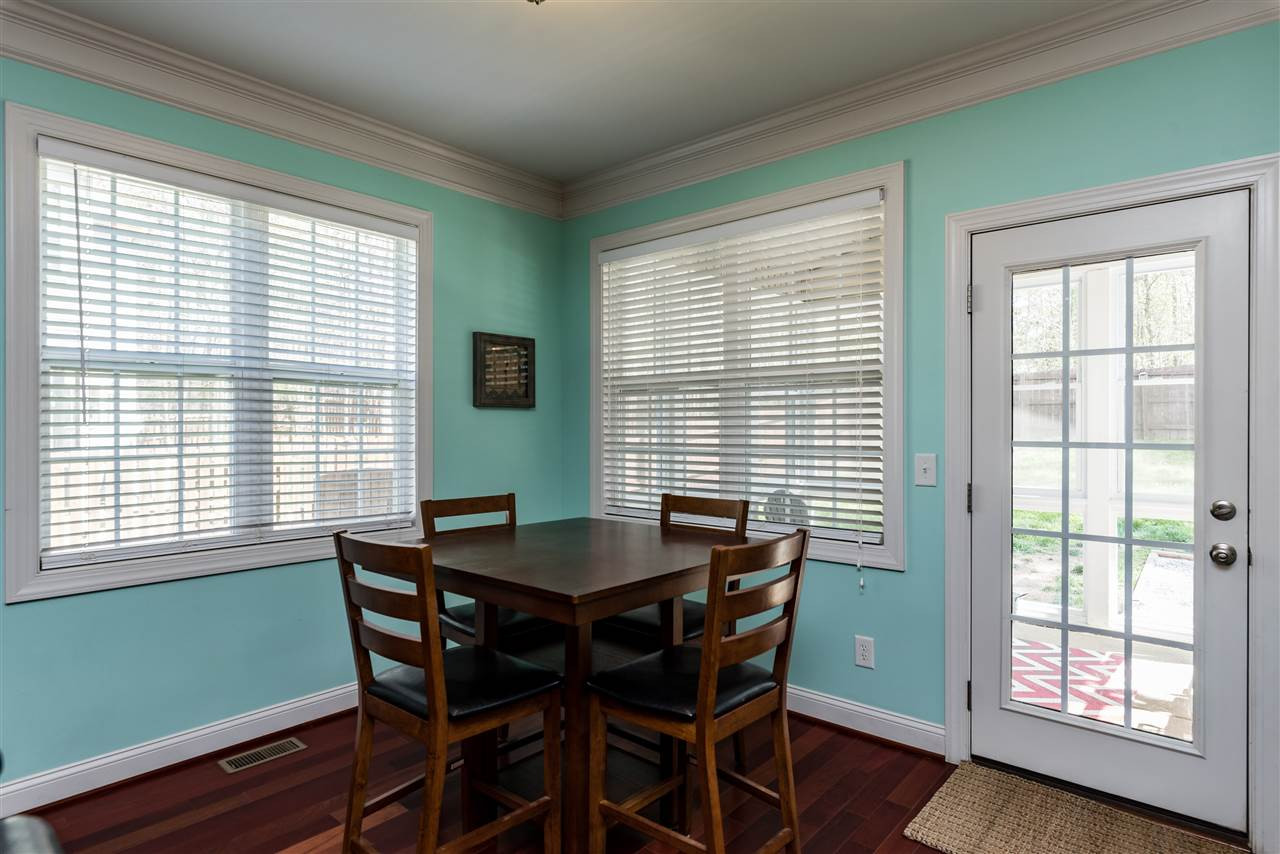 409 Deacon Ridge Street Wake Forest, NC 27587 - Photo 11 of 25 Breakfast Area