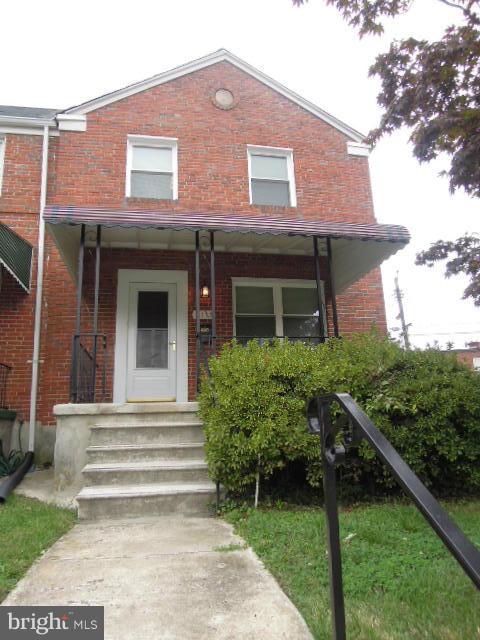 4119 Mountwood Road Baltimore, MD 21229 - Photo 1 of 29 Exterior (Front)