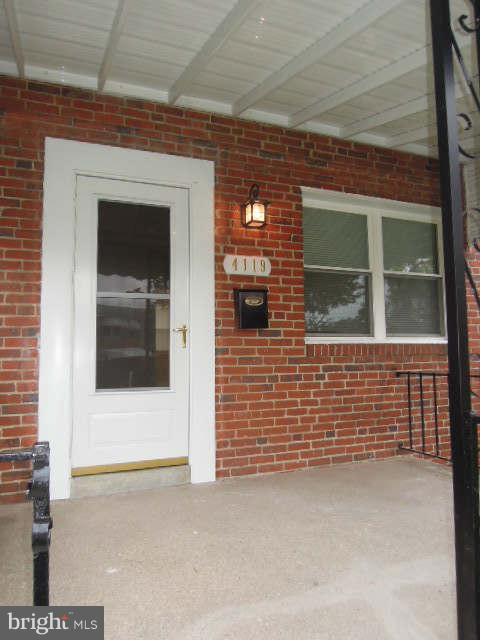 4119 Mountwood Road Baltimore, MD 21229 - Photo 2 of 29 Exterior (Front)