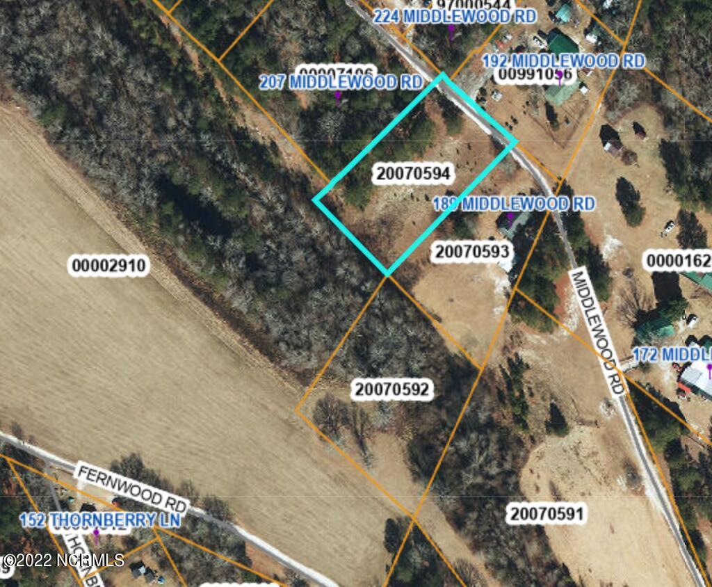 Tbd Middlewood Road Cameron, NC 28326 - Photo 9 of 10 Screen Shot 2022-11-09 at 10.21.49 AM