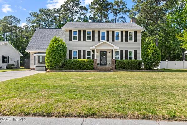 $359,990 | 2724 Northwoods Drive, Jacksonville, NC 28540