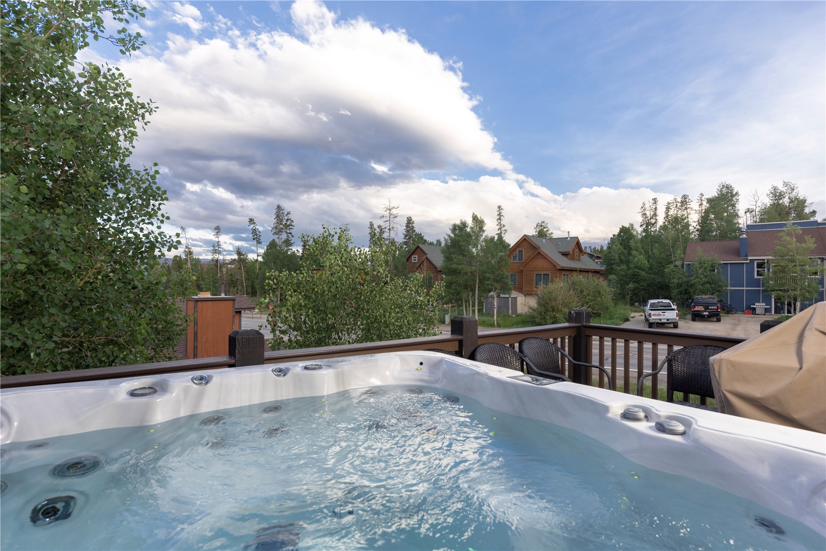 511 Ryan Gulch Road Wildernest, CO 80498 - Photo 32 of 37
