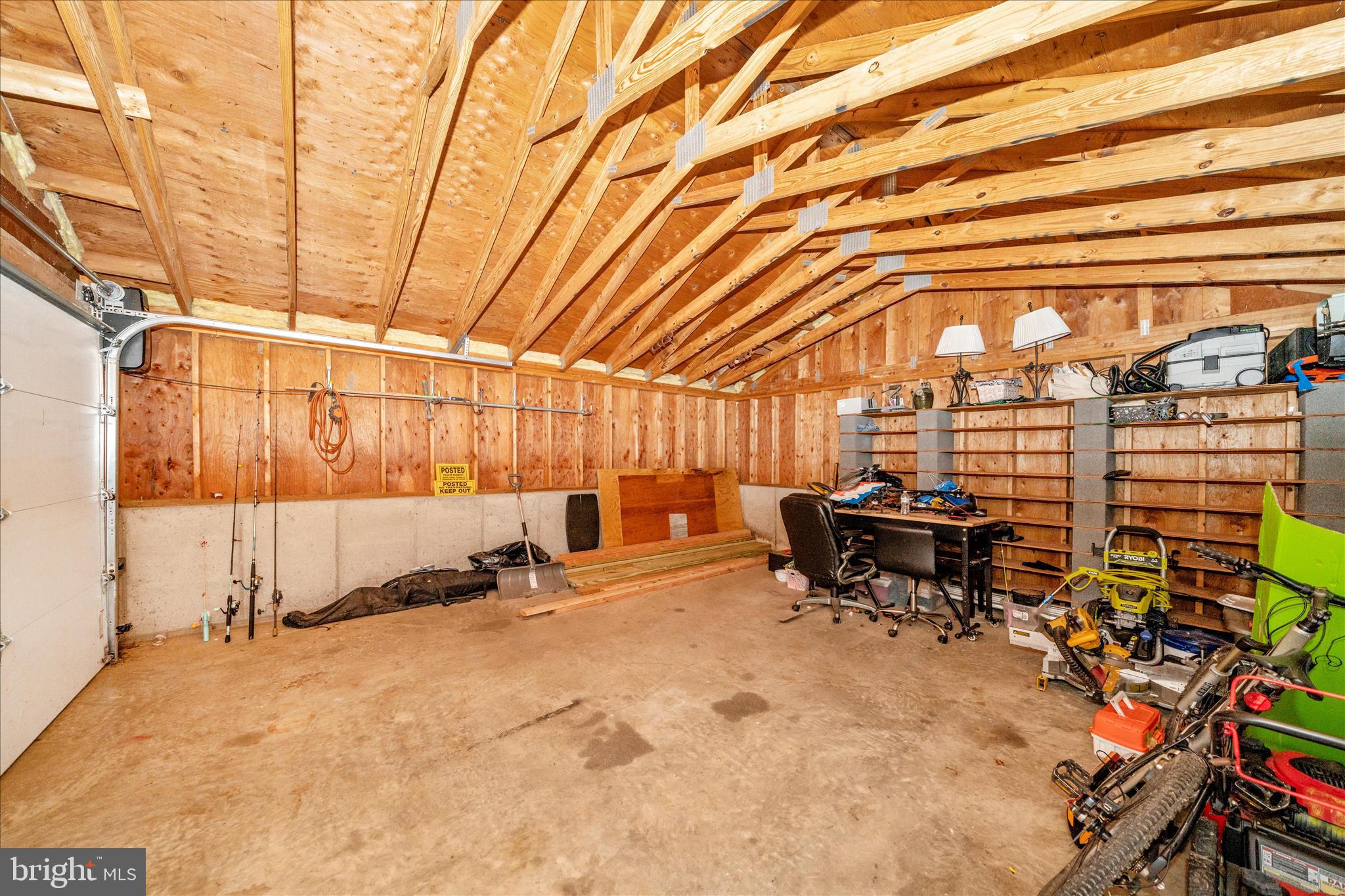 1503 Dulany Road Finksburg, MD 21048 - Photo 35 of 75 Garage