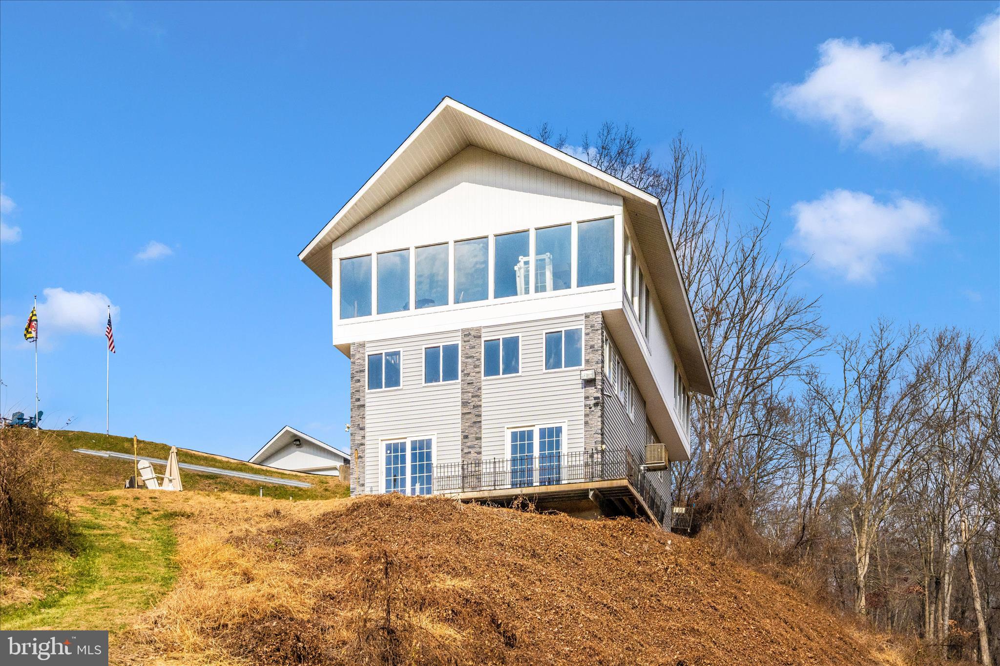 1503 Dulany Road Finksburg, MD 21048 - Photo 49 of 75 Exterior Back