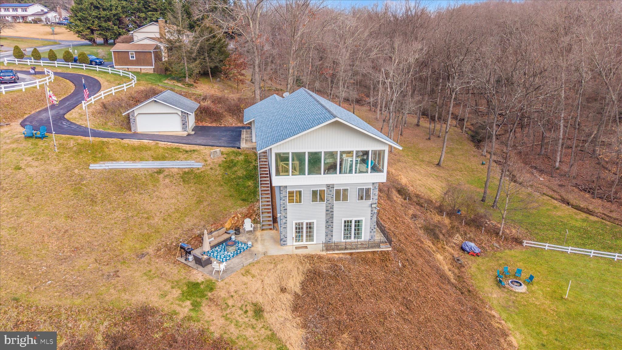 1503 Dulany Road Finksburg, MD 21048 - Photo 55 of 75 Aerial