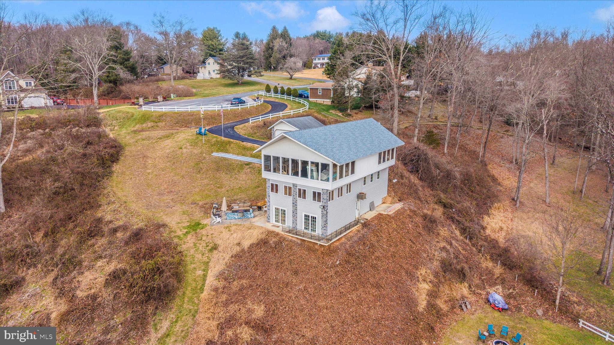 1503 Dulany Road Finksburg, MD 21048 - Photo 56 of 75 Aerial