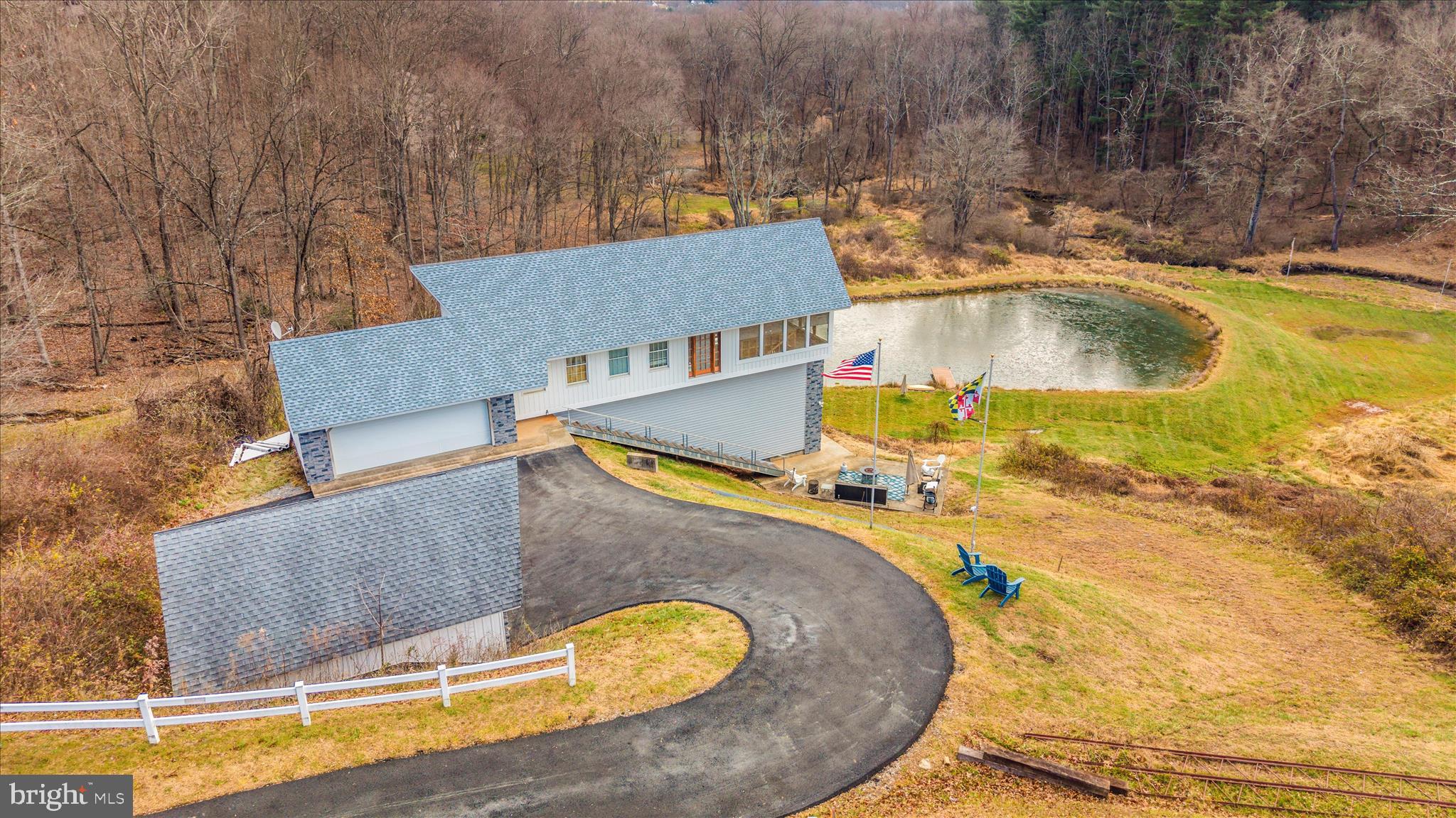 1503 Dulany Road Finksburg, MD 21048 - Photo 61 of 75 Aerial