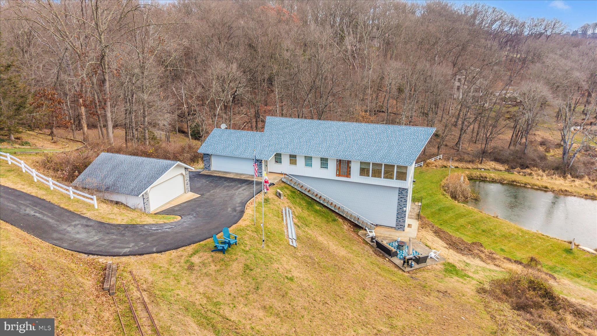1503 Dulany Road Finksburg, MD 21048 - Photo 62 of 75 Aerial