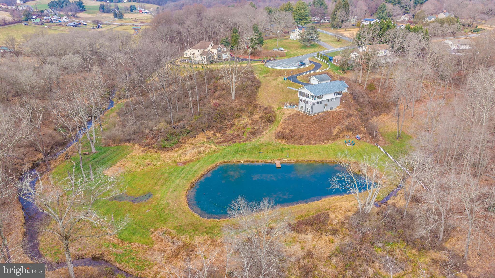 1503 Dulany Road Finksburg, MD 21048 - Photo 63 of 75 Aerial