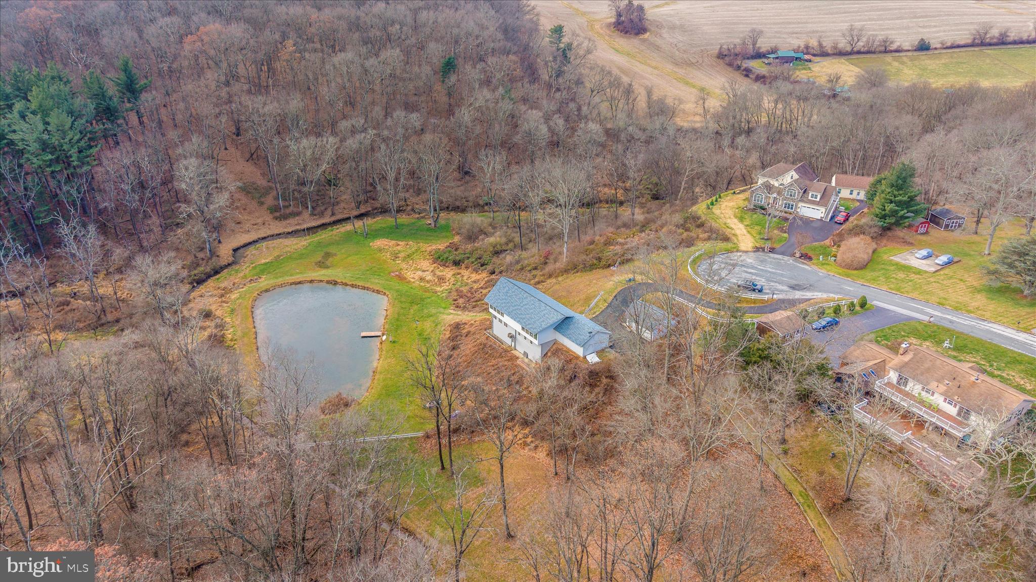 1503 Dulany Road Finksburg, MD 21048 - Photo 65 of 75 Aerial