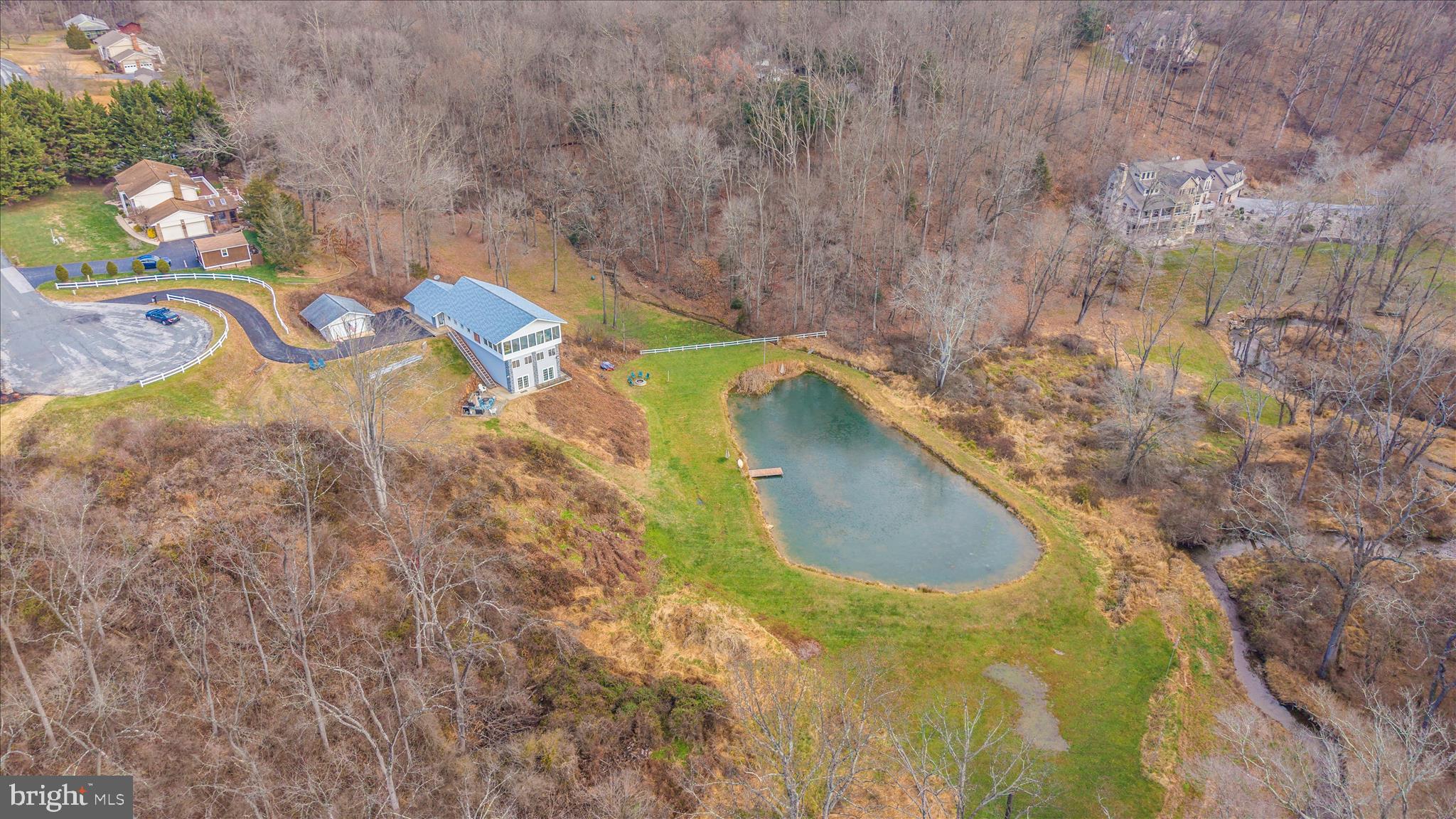 1503 Dulany Road Finksburg, MD 21048 - Photo 68 of 75 Aerial
