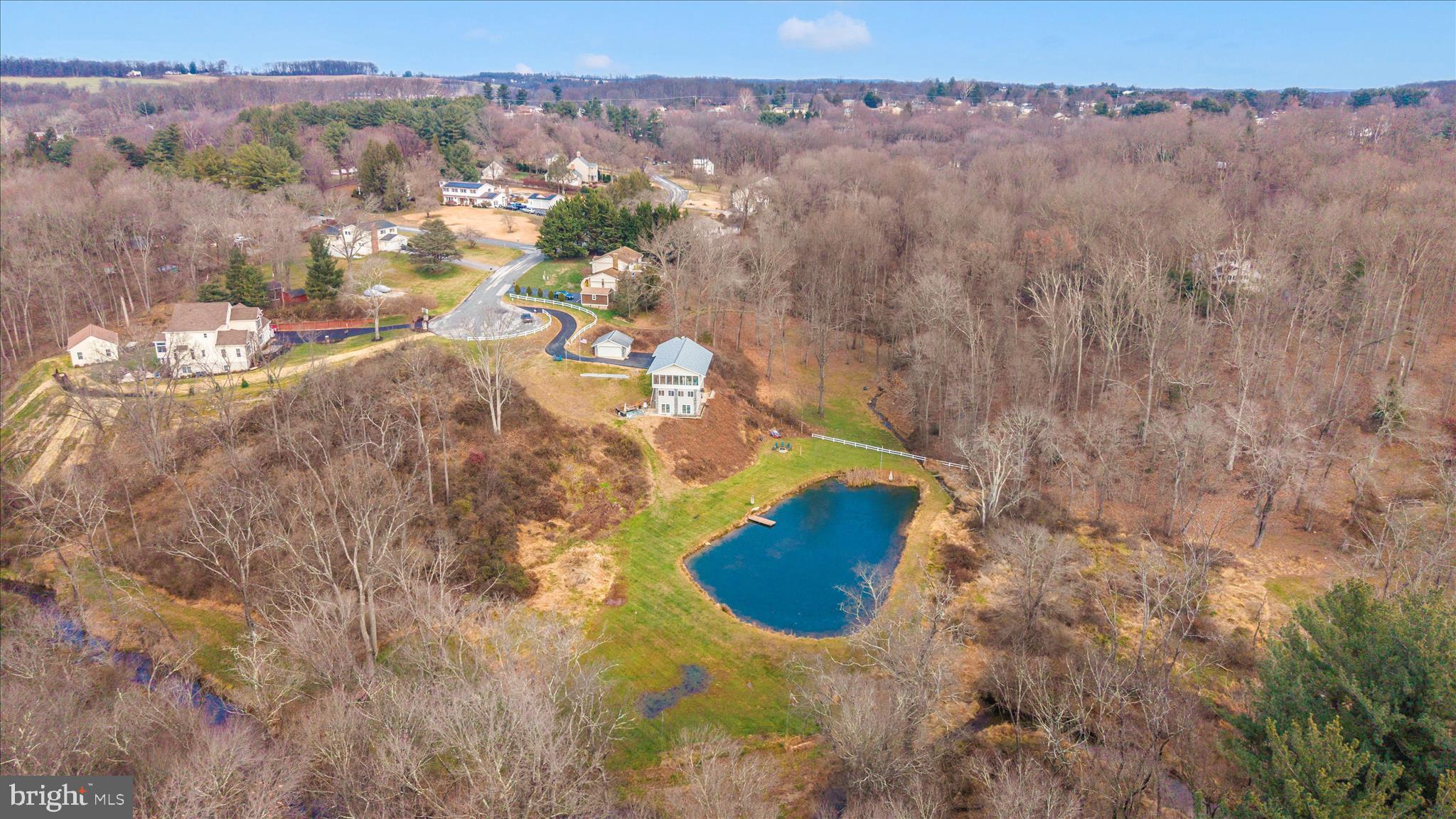 1503 Dulany Road Finksburg, MD 21048 - Photo 69 of 75 Aerial