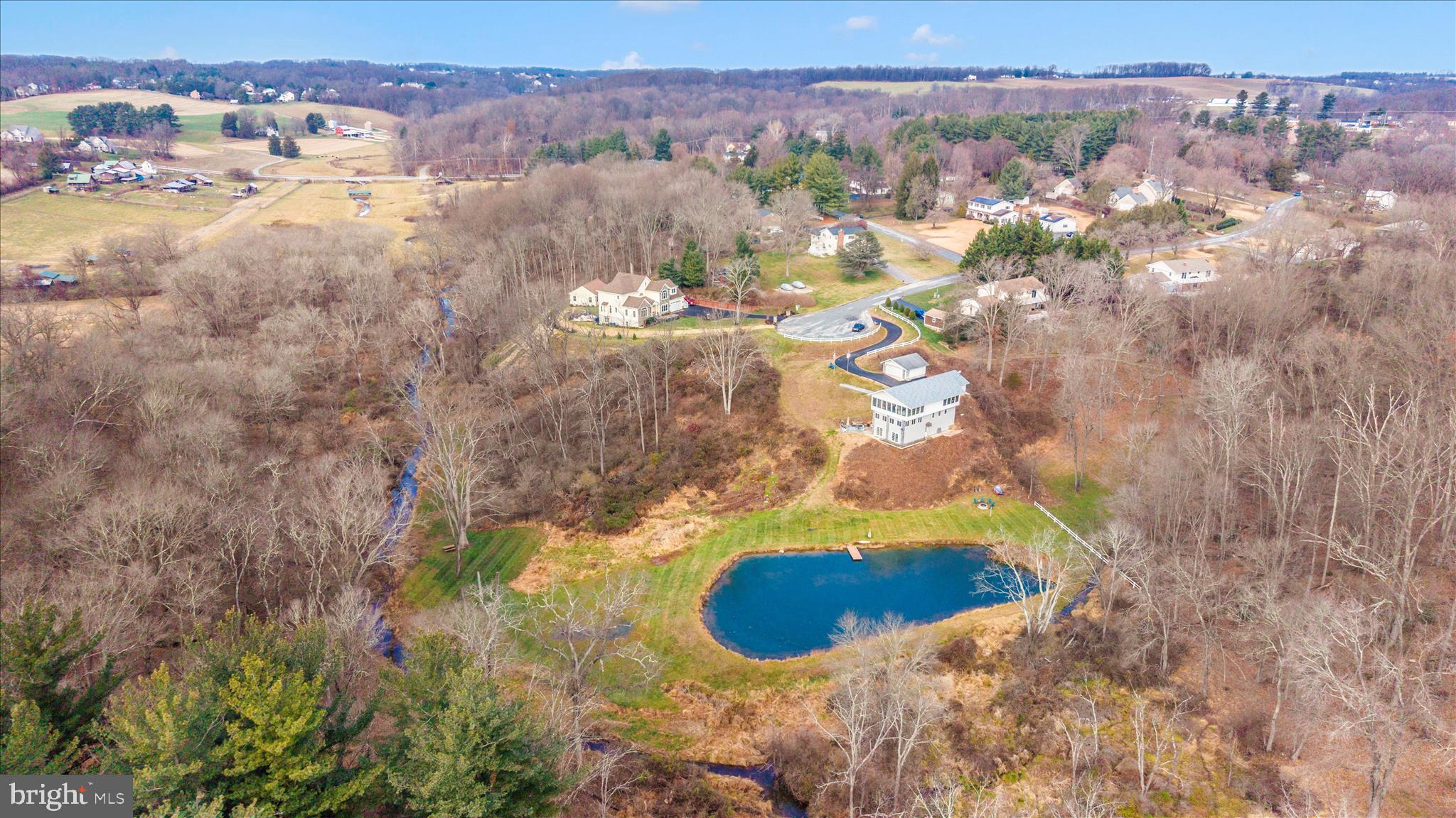 1503 Dulany Road Finksburg, MD 21048 - Photo 70 of 75 Aerial