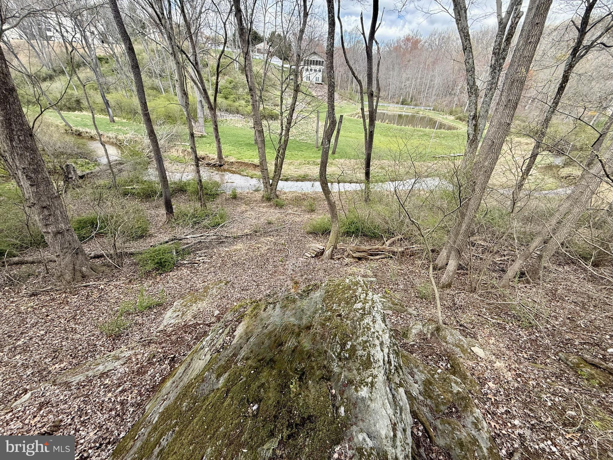 1503 Dulany Road Finksburg, MD 21048 - Photo 75 of 75 Rock / Stream Overlook