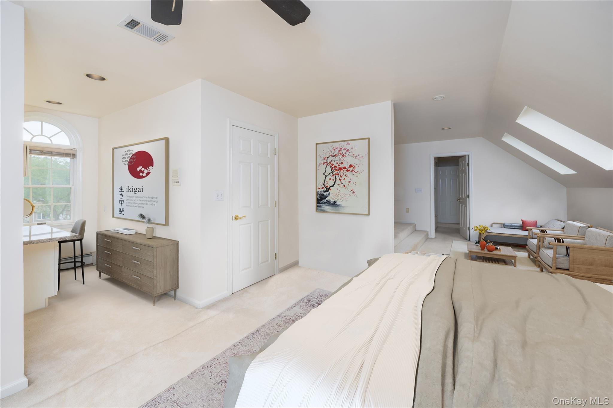 219 Maple Avenue Monroe, NY 10950 - Photo 22 of 40 a bedroom with furniture and a bed