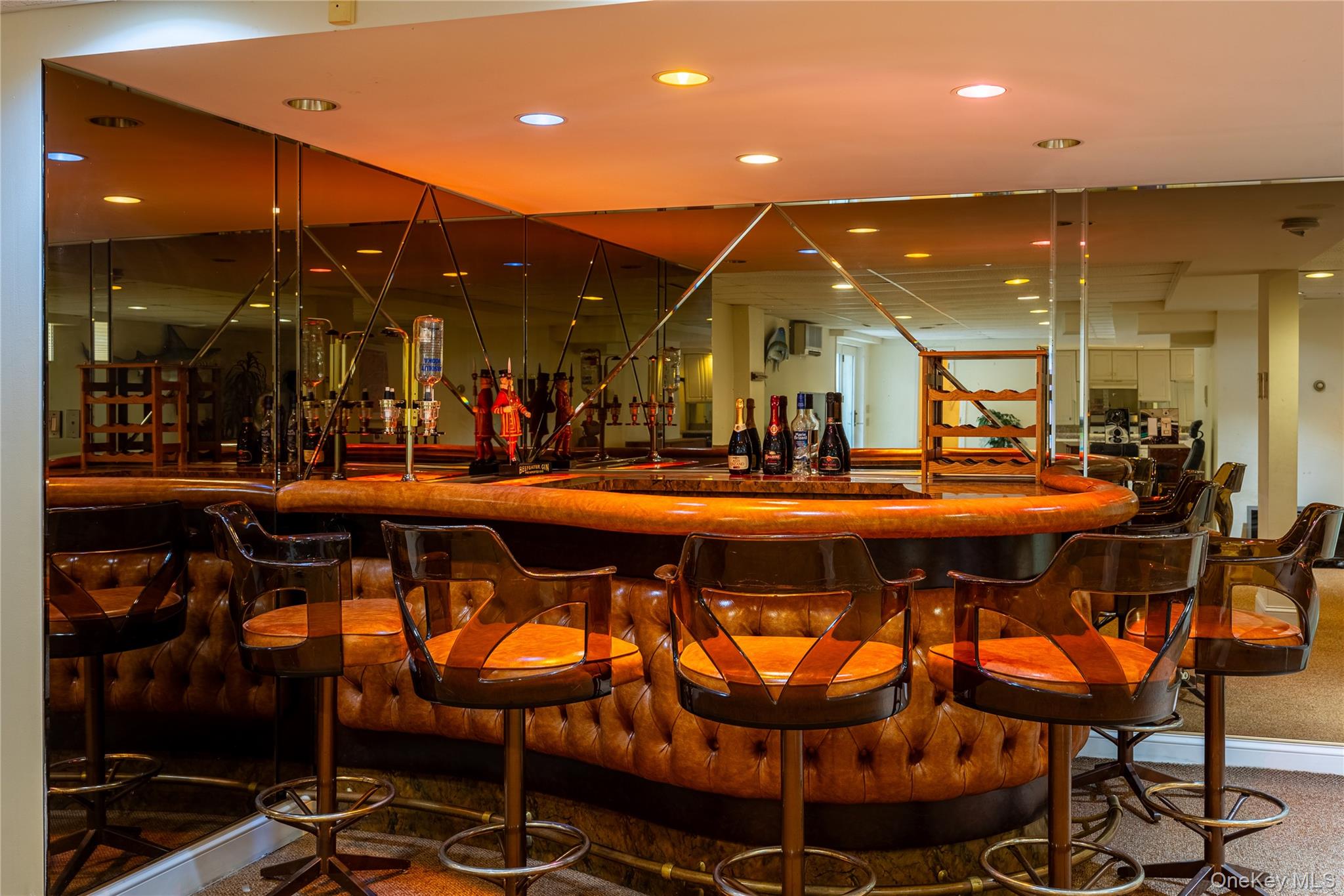 219 Maple Avenue Monroe, NY 10950 - Photo 29 of 40 a view of a chairs and table in a patio