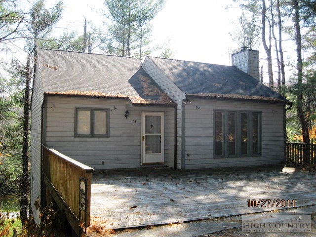 153 Alpine Court Boone, NC 28607 - Photo 1 of 13 a view of a house