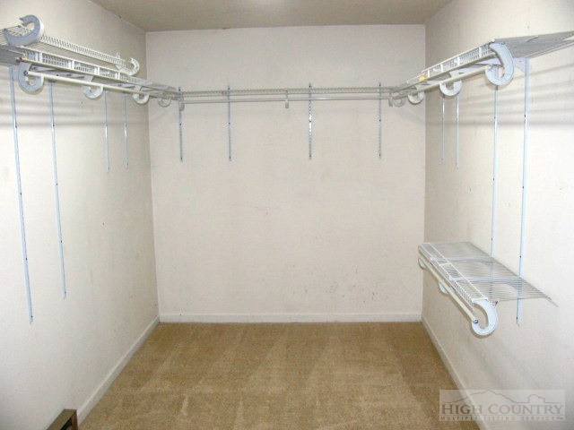 153 Alpine Court Boone, NC 28607 - Photo 13 of 13 a view of a room with racks on the wall