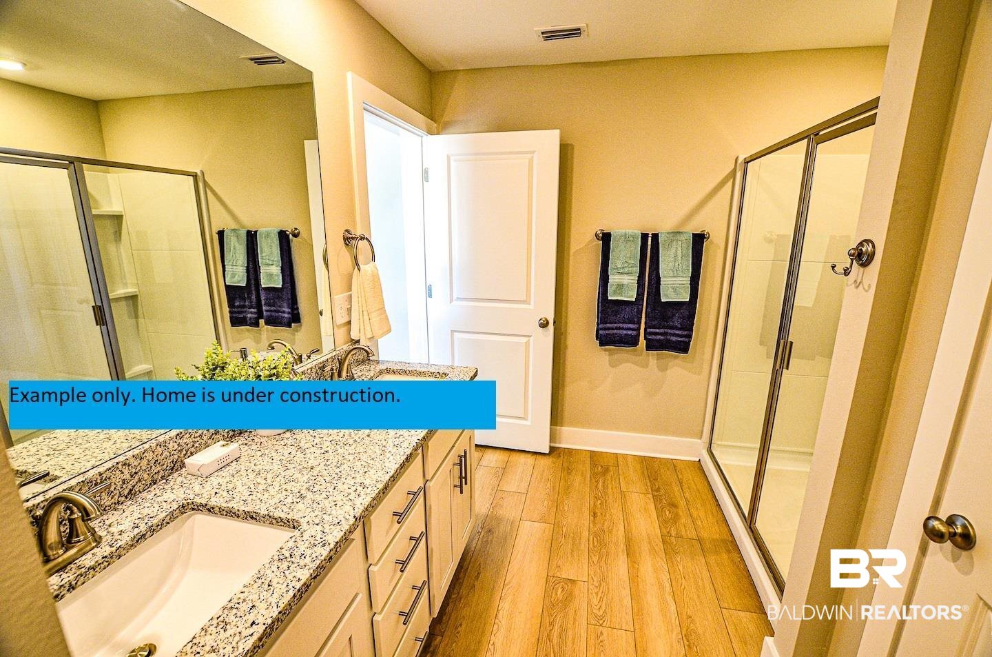 1191 Hayward Loop Foley, AL 36535 - Photo 24 of 40 Primary Bath