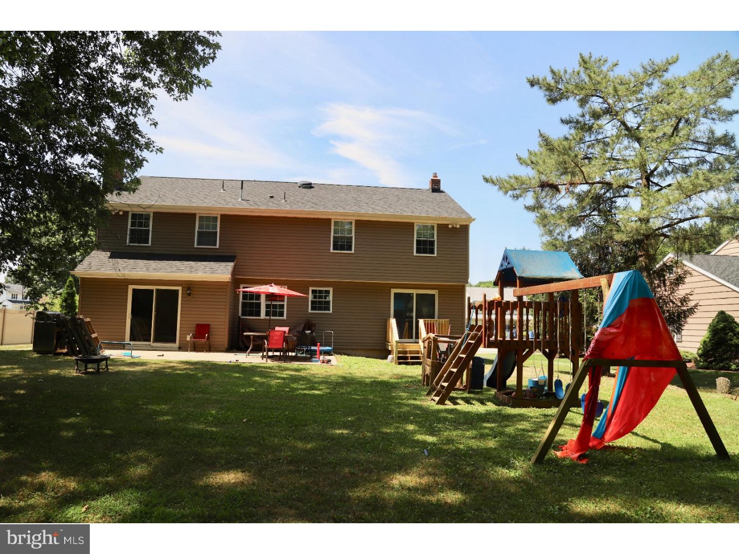 2201 Yellowstone Road Cinnaminson, NJ 08077 - Photo 20 of 23 Back Yard