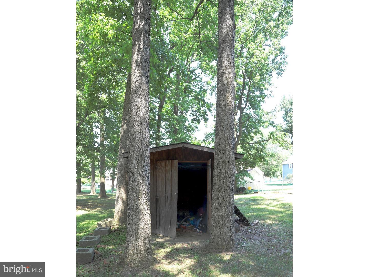 2201 Yellowstone Road Cinnaminson, NJ 08077 - Photo 22 of 23 Storage Shed