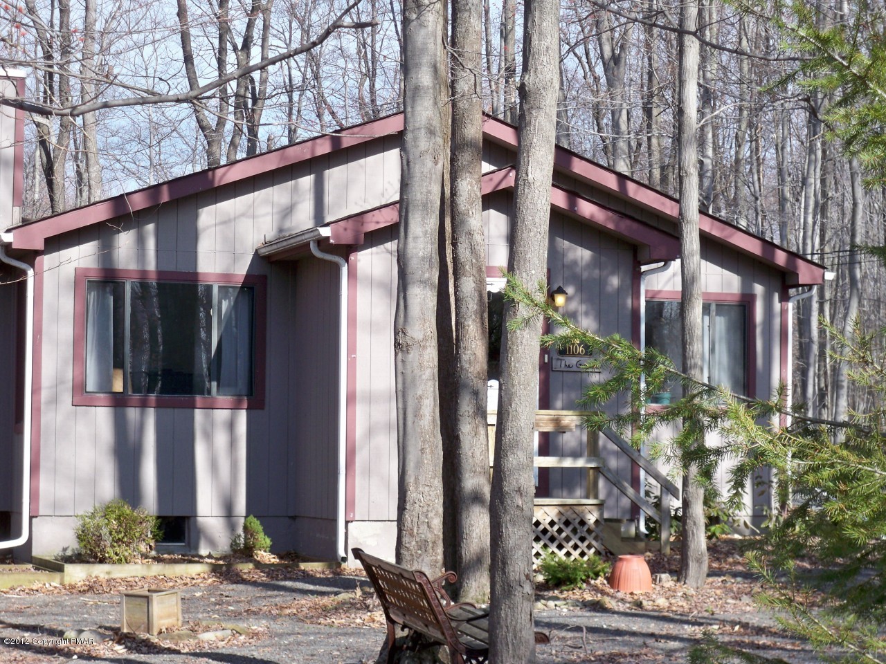 1106 Titania Road Tobyhanna, PA 18466 - Photo 2 of 5 Front 2
