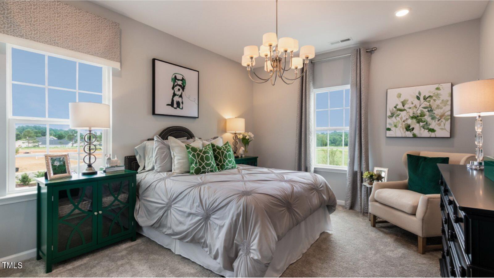 1260 Hazelnut Ridge Lane Knightdale, NC 27545 - Photo 17 of 38 SR Landrum_III_Bed4