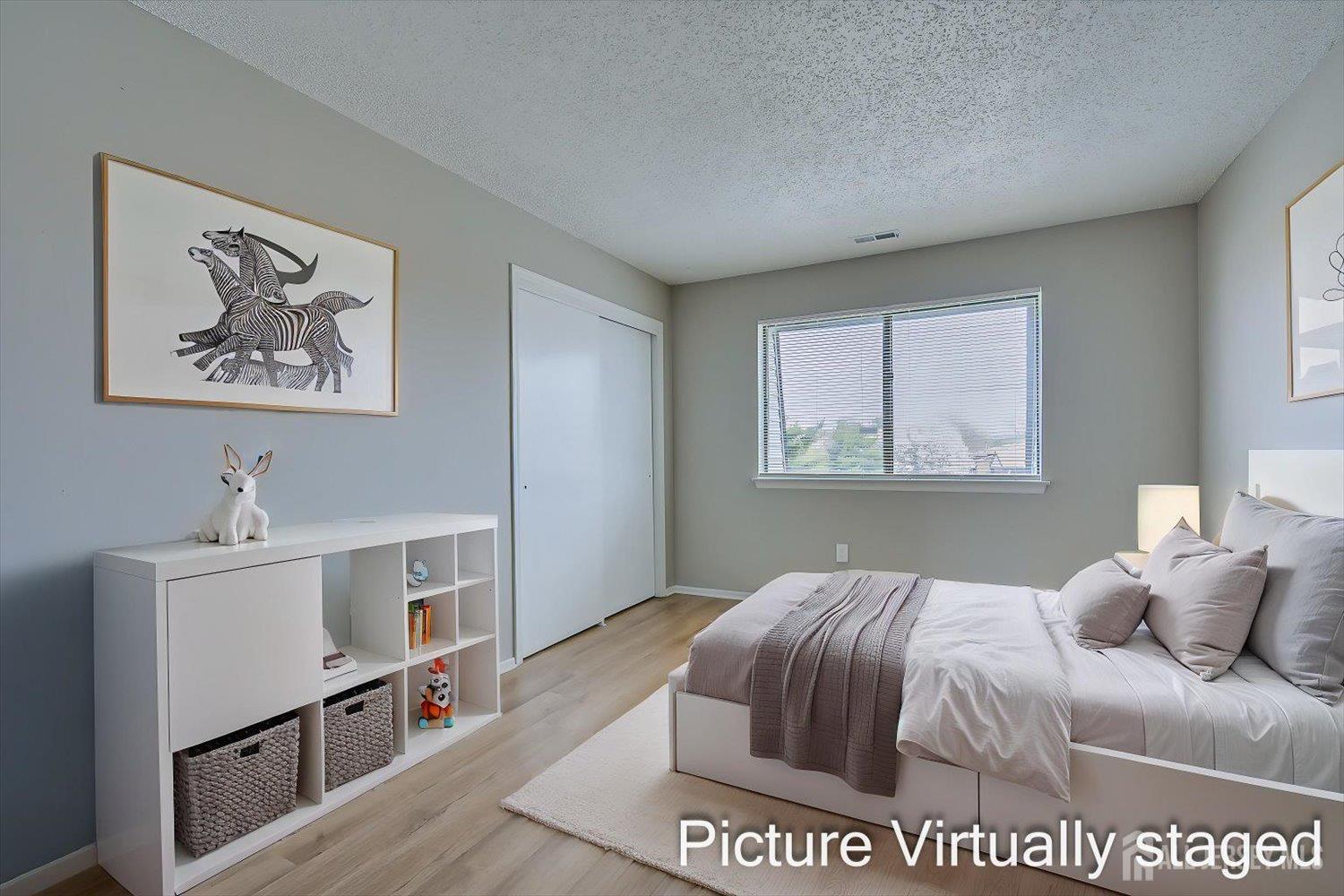 1607 Edison Glen Terrace Edison, NJ 08837 - Photo 15 of 19 a bedroom with a bed and a window