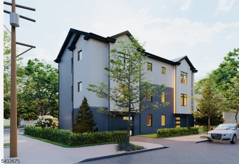 233 West Runyon Street Newark, NJ 07108 - Photo 4 of 4 front view of a house with a street