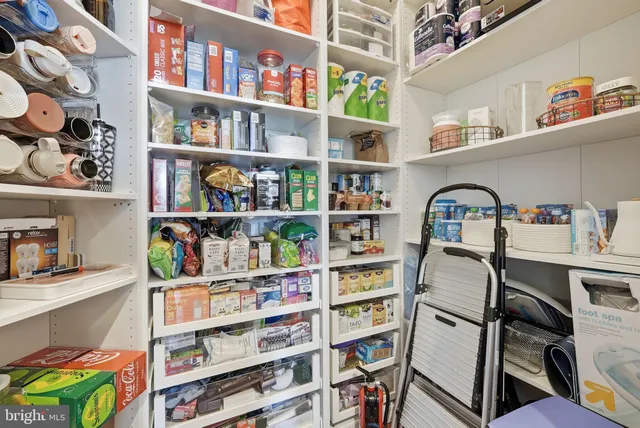 a shelf with books and a book shelf