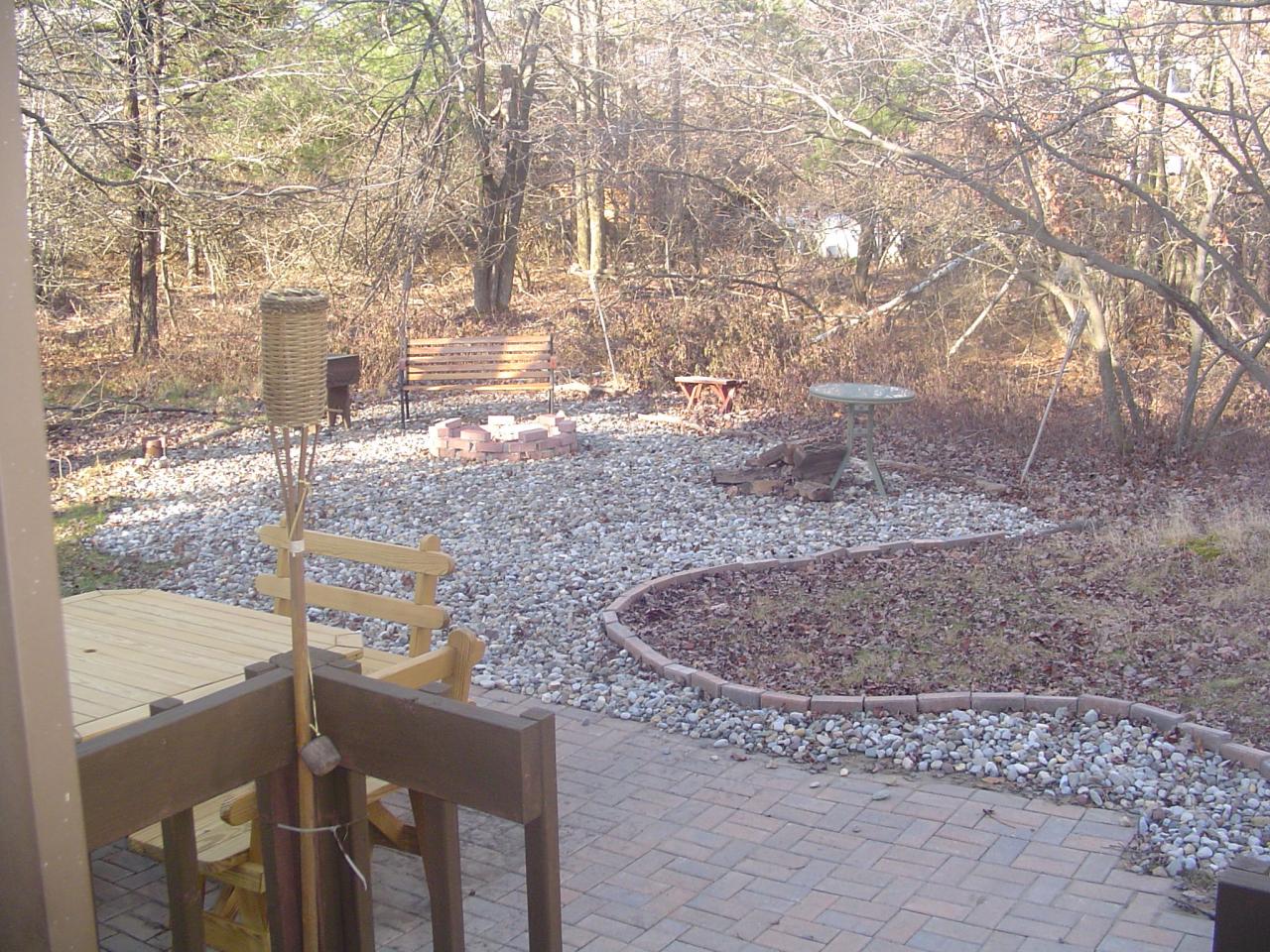100 Fern Ridge Road Blakeslee, PA 18610 - Photo 2 of 7 Back Patio
