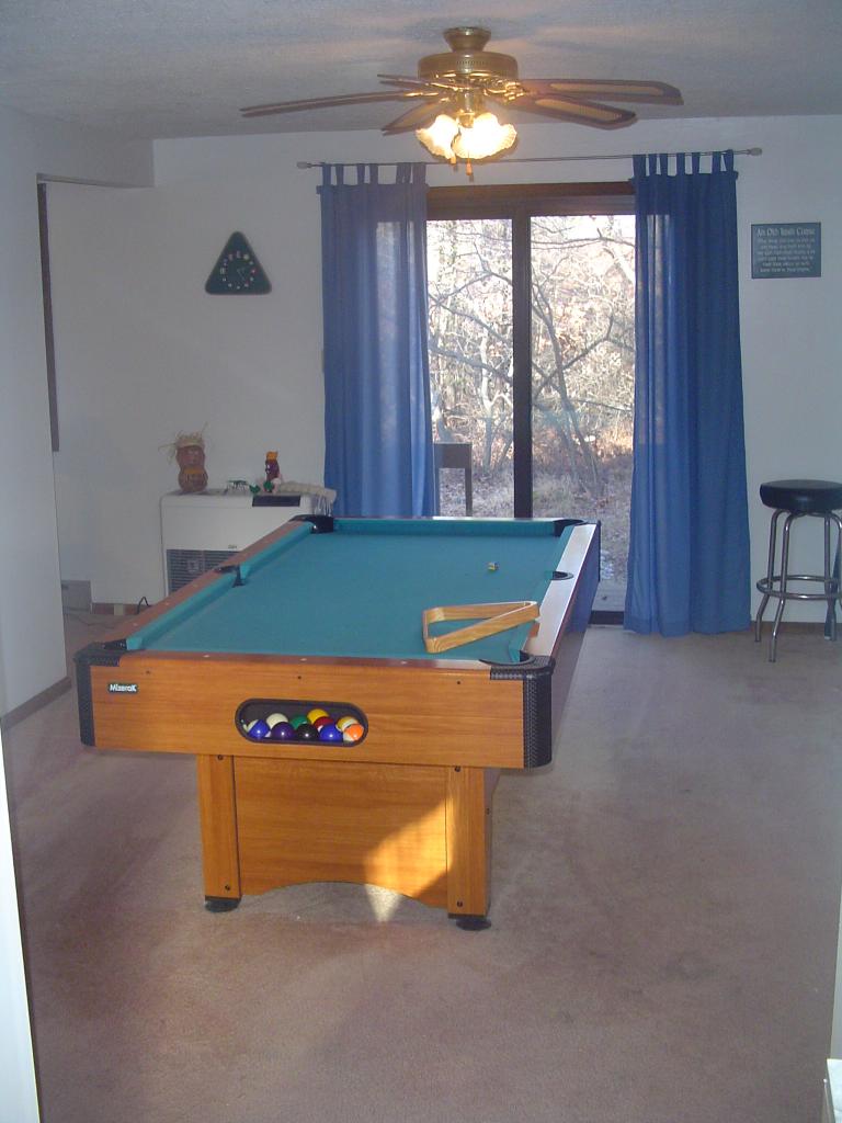 100 Fern Ridge Road Blakeslee, PA 18610 - Photo 5 of 7 Dining Room- used currently as game room