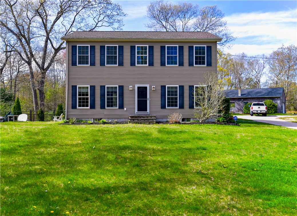 455 Yawgoo Valley Road Exeter, RI 02822 - Photo 2 of 18