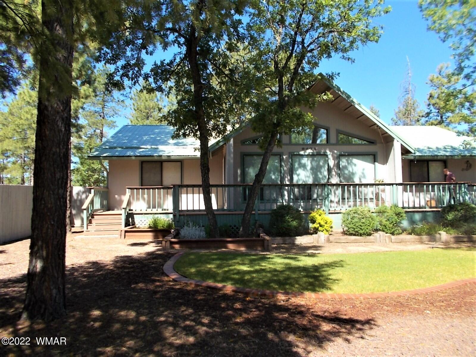 2424 Rim Road Lakeside, AZ 85929 - Photo 2 of 34
