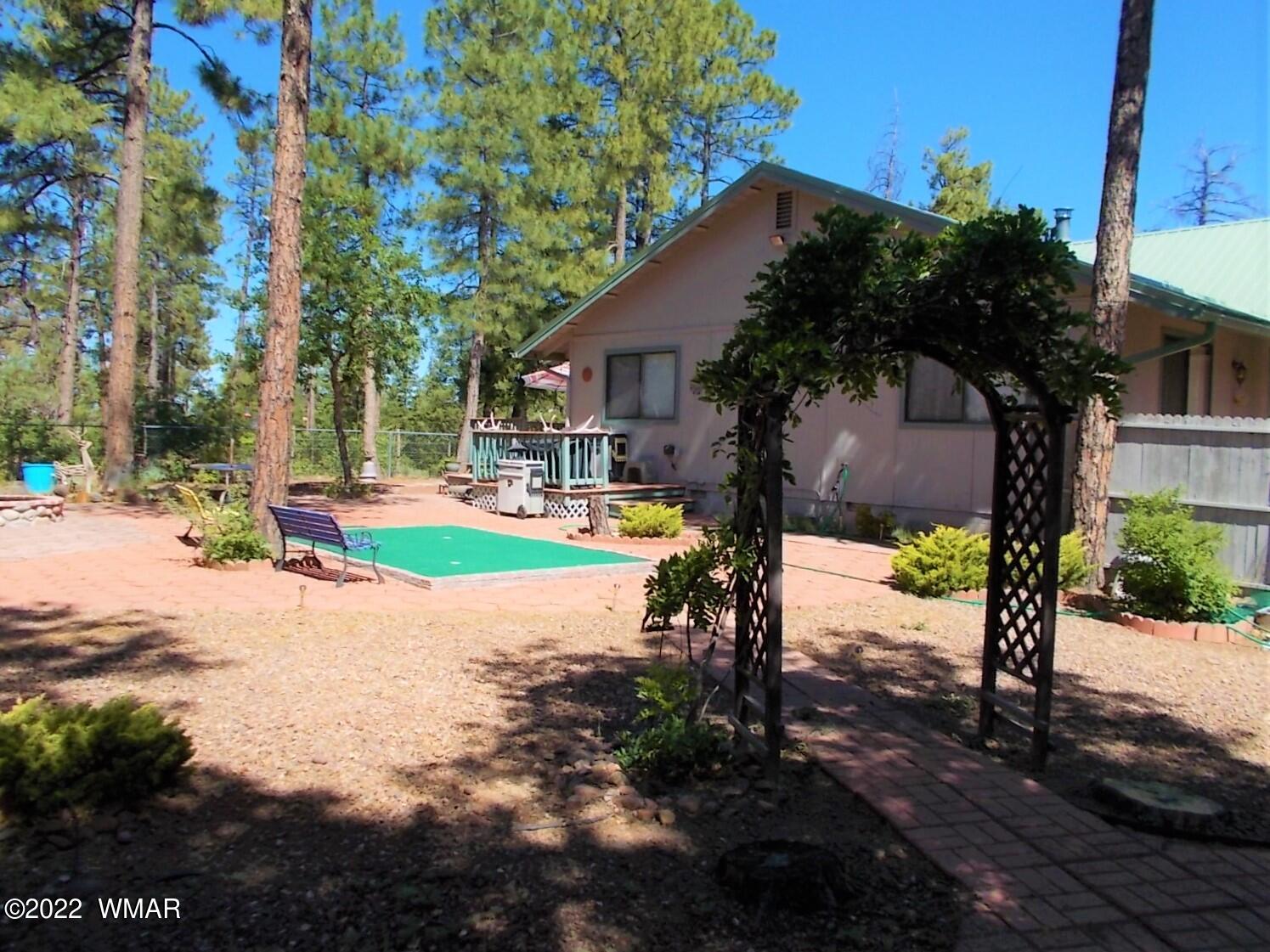 2424 Rim Road Lakeside, AZ 85929 - Photo 28 of 34