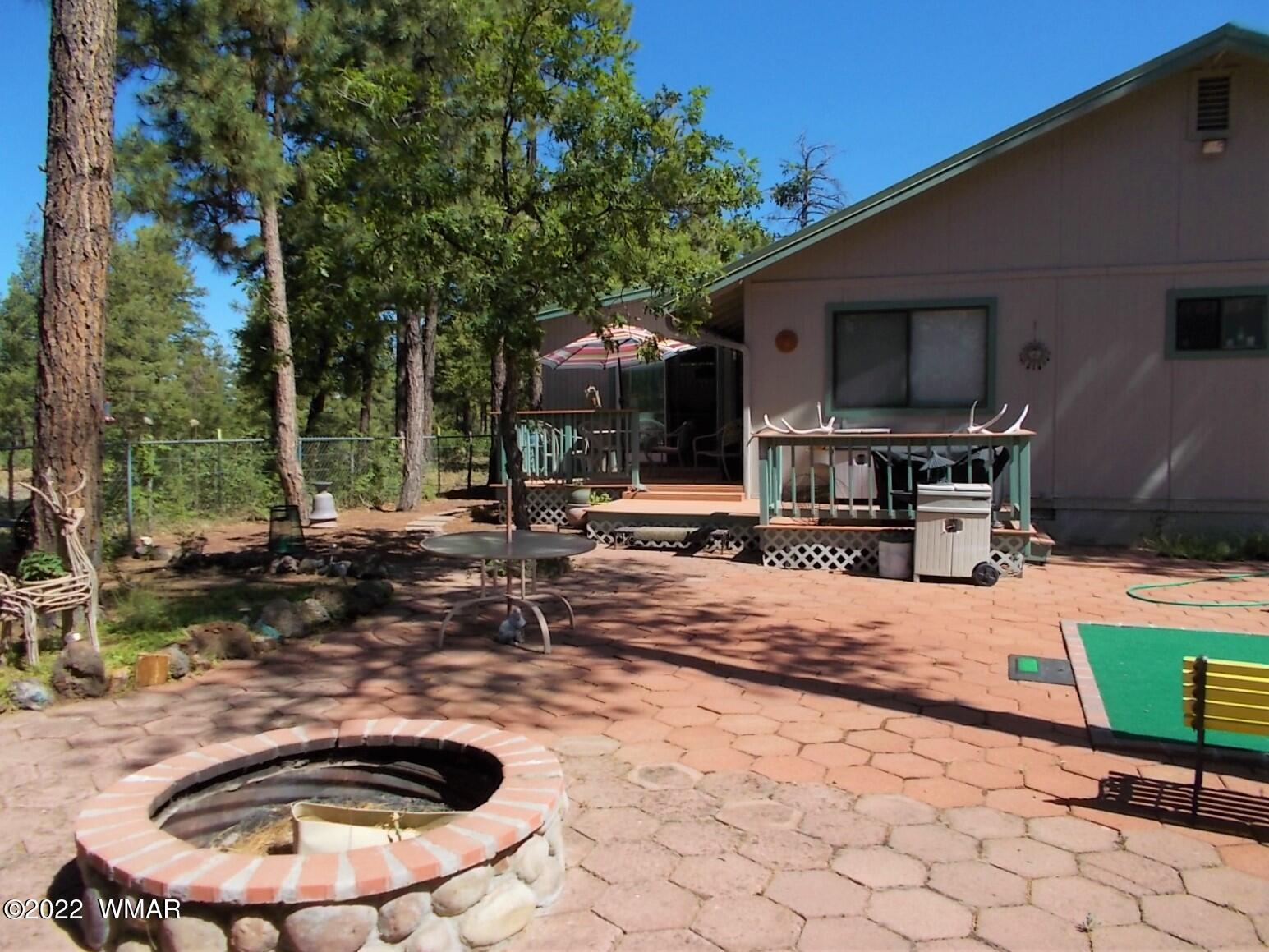 2424 Rim Road Lakeside, AZ 85929 - Photo 29 of 34