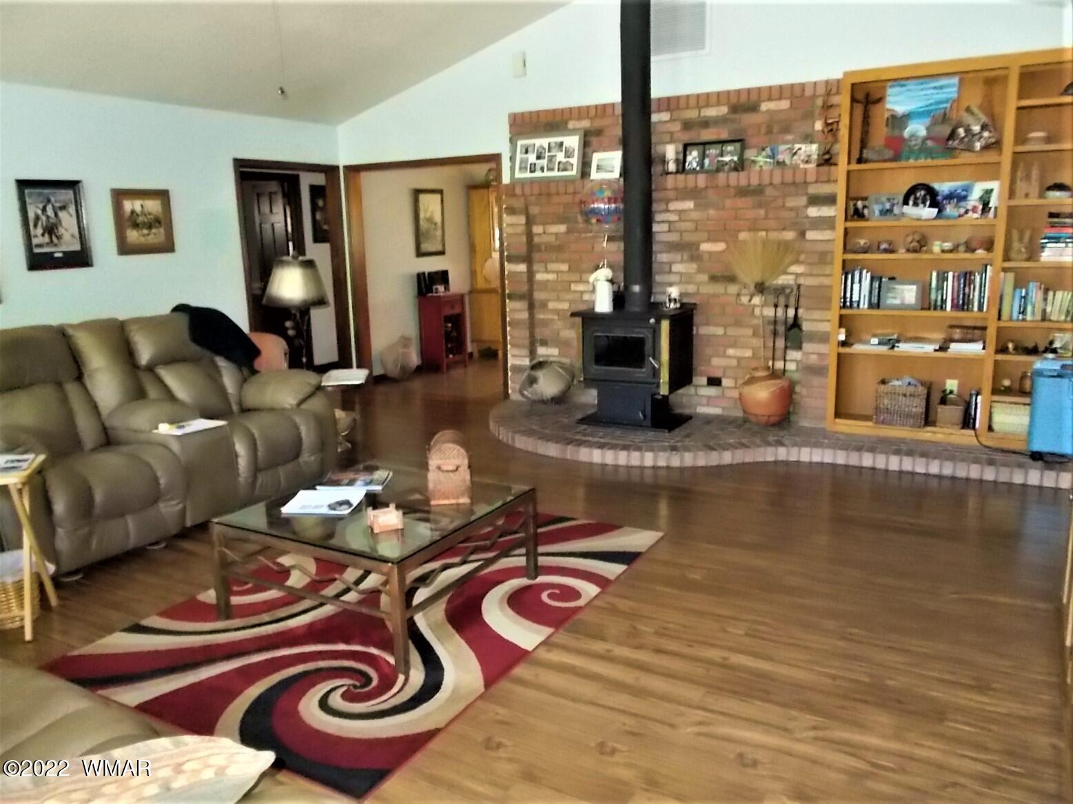 2424 Rim Road Lakeside, AZ 85929 - Photo 4 of 34