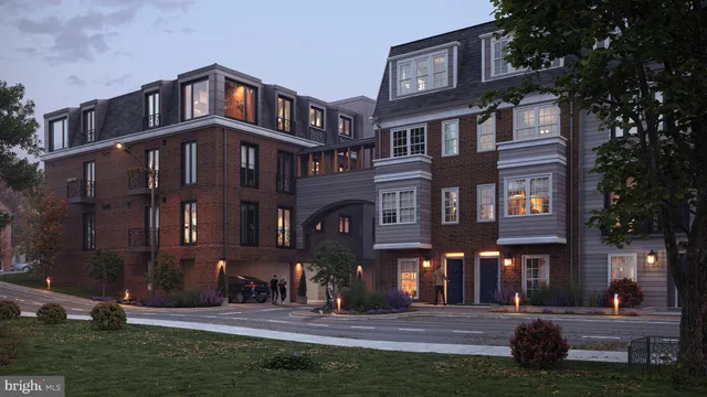 $679,000 | 22 West Jefferson Street, Unit 203, Rockville, MD 20850