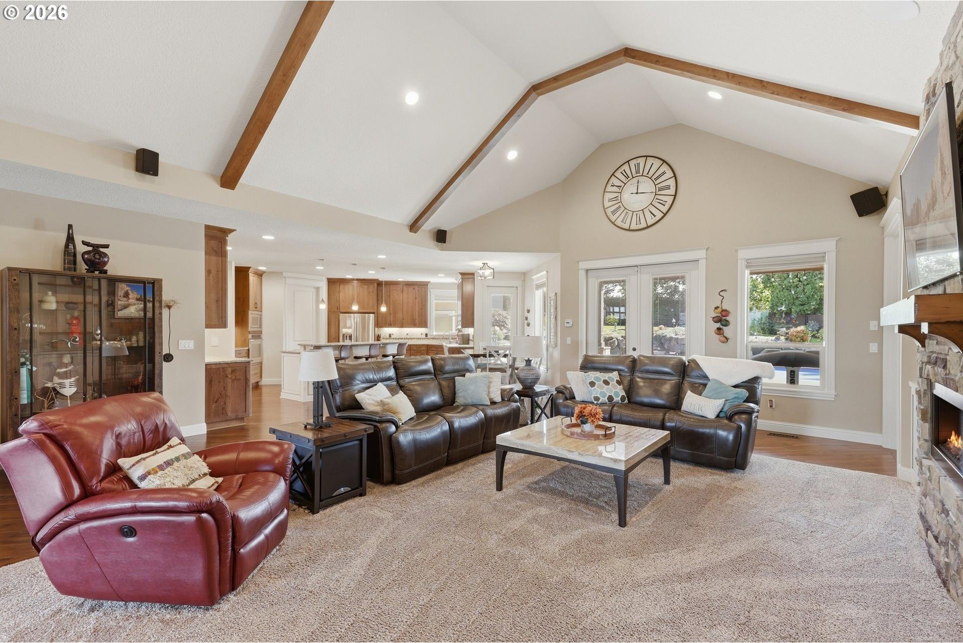 13306 Southeast Kanne Road Happy Valley, OR 97086 - Photo 15 of 48 Great Room