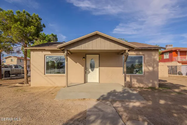 $185,000 | 7113 Dale Road, El Paso, TX 79915