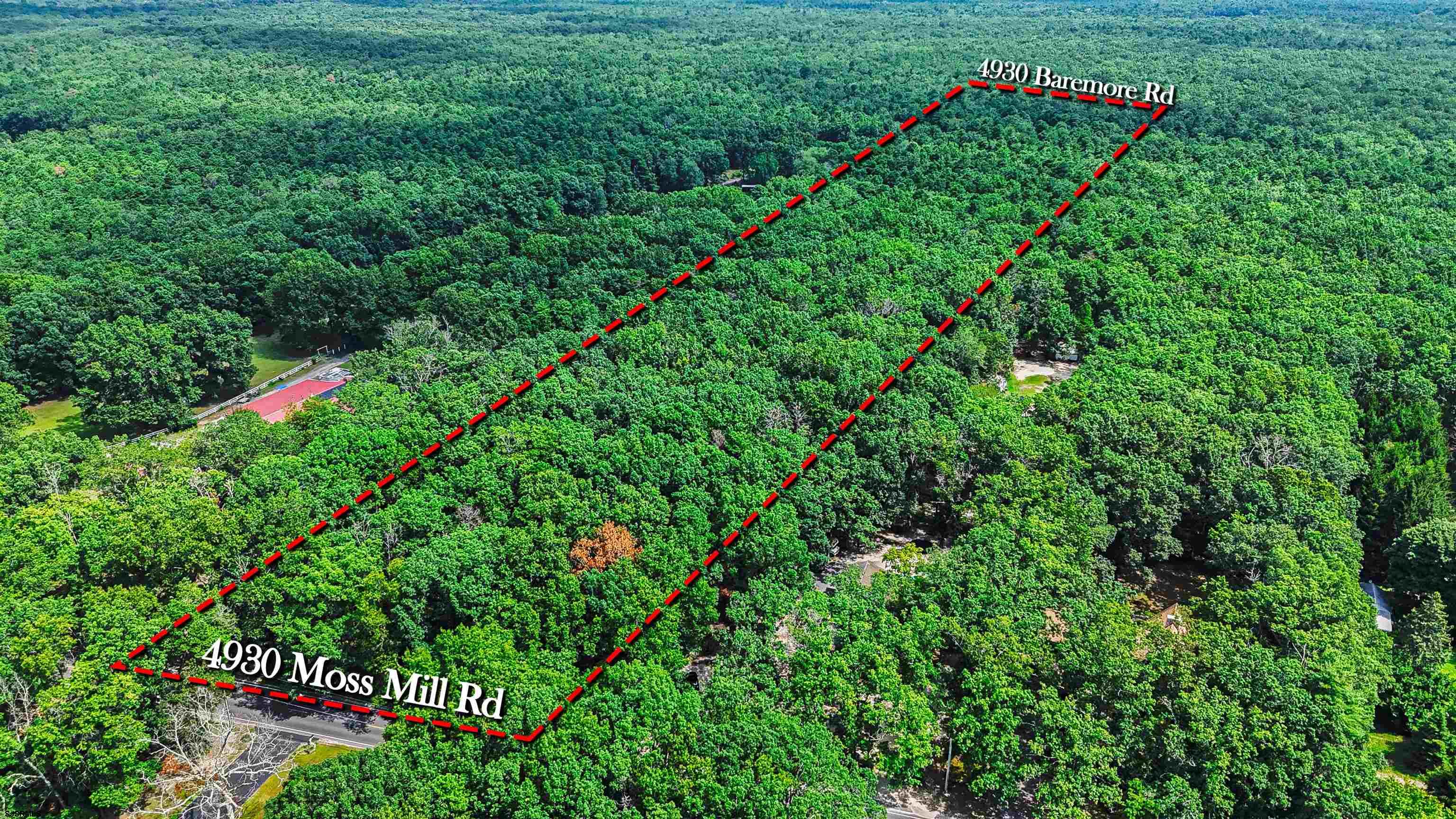 4930 Moss Mill Road Egg Harbor City, NJ 08215 - Photo 1 of 9