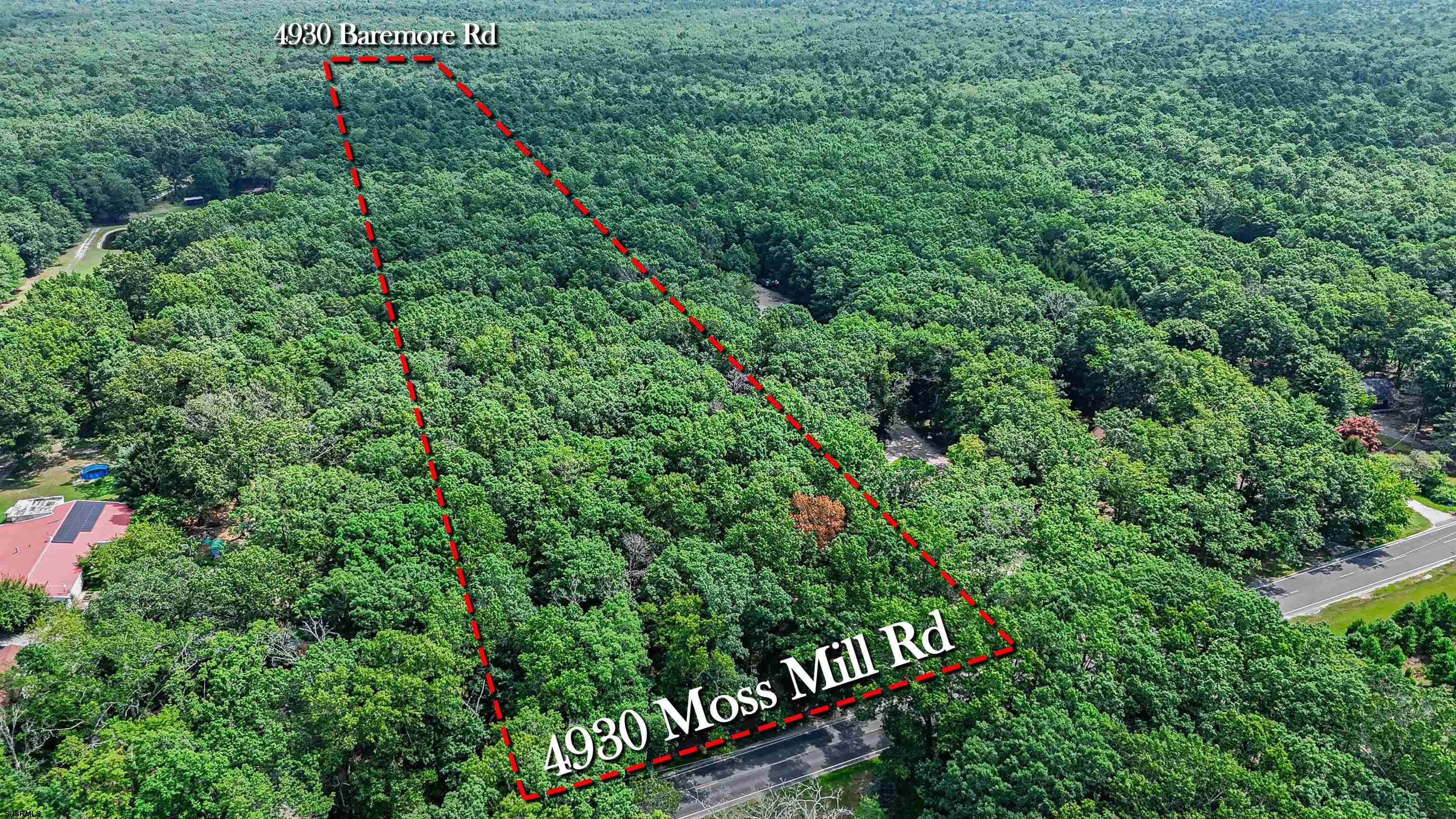 4930 Moss Mill Road Egg Harbor City, NJ 08215 - Photo 2 of 9